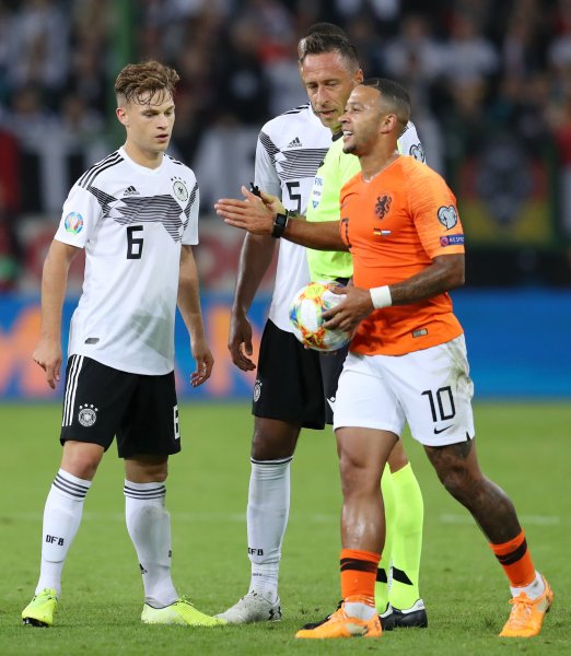Германия срещу Холандия1