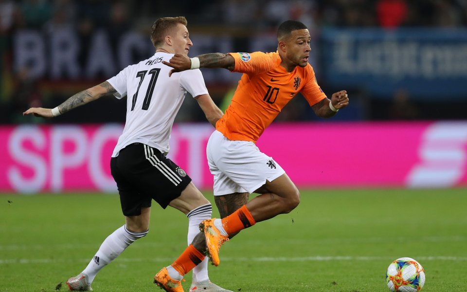 Една от големите класики на Стария континент между Германия и