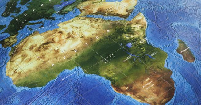 Любопитно Геолози разкриват тайните на континент изгубен под Европа Не