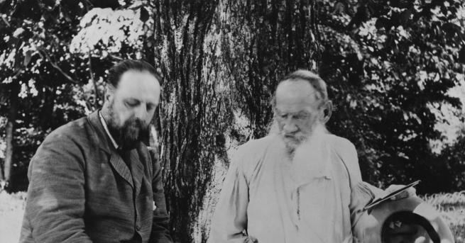 Любопитно Война и мир – защо едното не може без