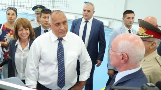  Ясен е българският еврокомисар. Борисов: Ще имаме сектор, заслужен за България 