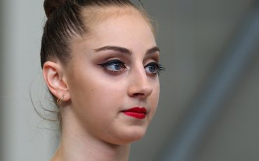 Триумф за Боряна Калейн в първото контролно преди Гран При на Москва