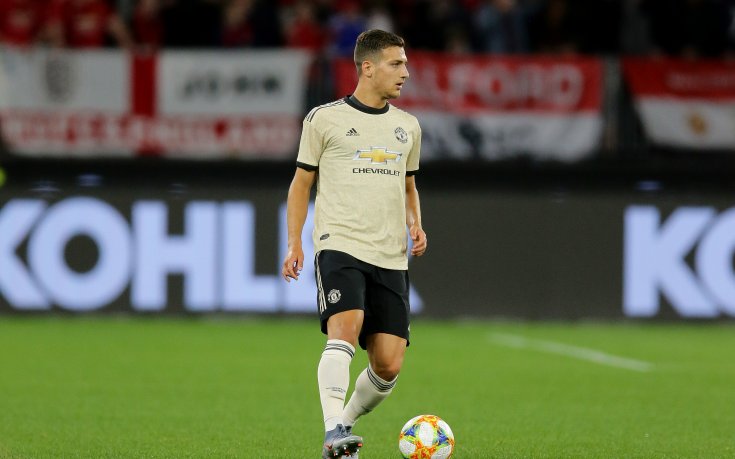 Бек на Юнайтед отиде при чудотворен доктор