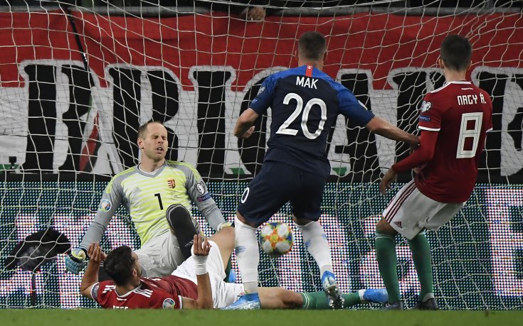 Словения бие с гол на бивш нападател на Лудогорец, Русия опари Казахстан накрая