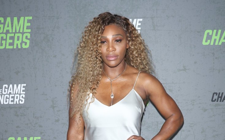 Серина помогна на пострадалите от урагана Дориан