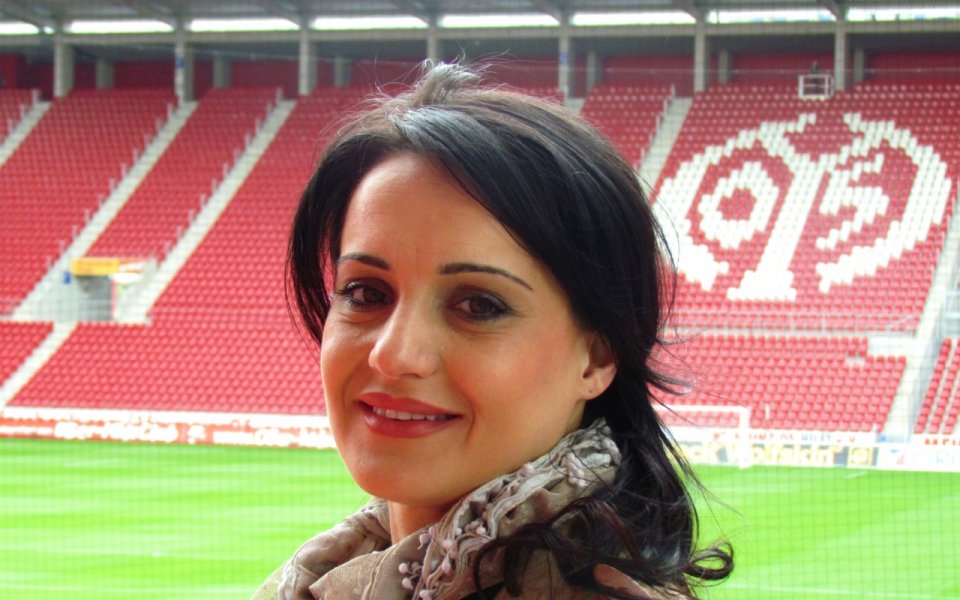 Ива Георгиева е представител за България на една от най-големите