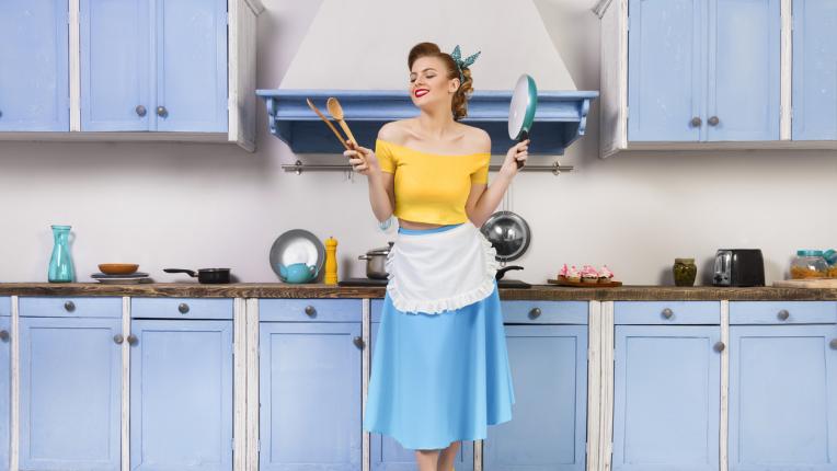  Прави това, в случай че искаш цялостен живот да си сама 