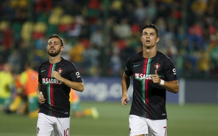 Шоуто на Роналдо отнесе Литва