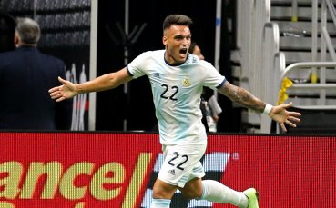 Отборът на Аржентина записа впечатляваща победа с 4 0 над Мексико