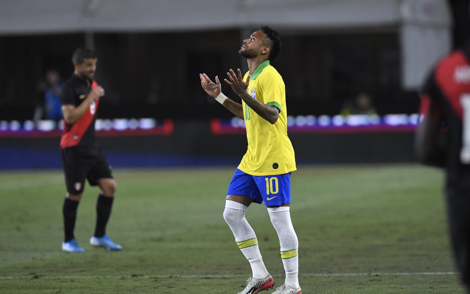 Френският шампион Пари Сен Жермен успя да стигне до измъчена