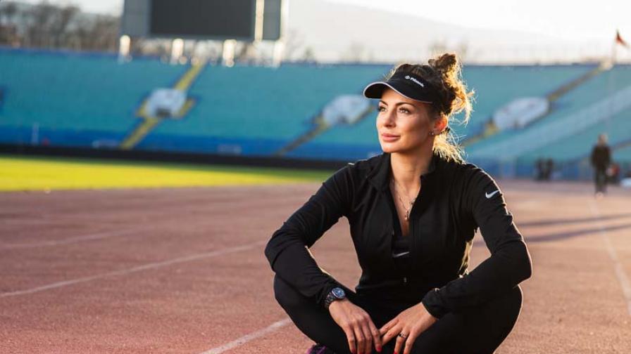  Александра Жекова за Race for the Cure: Да бъдеш съпричастен е мощ! 