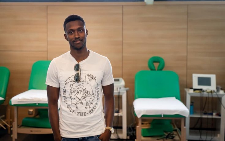 Новият в Лудогорец: Условията в Разград са като в Айнтрахт и Германия