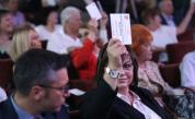  Българска социалистическа партия поддържа кандидатурата на Мая Манолова за столичен кмет 