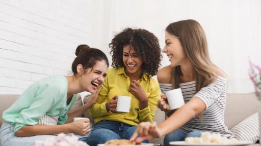  <p><strong>5 качества</strong>, които единствено <strong>истинските приятели</strong> притежават</p> 