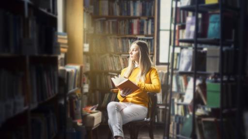  <p>Нещо, което <strong>не може да видите често</strong> в книжарница (СНИМКИ)</p> 