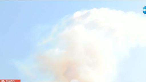  Пожар в детска градина, няма потърпевши 