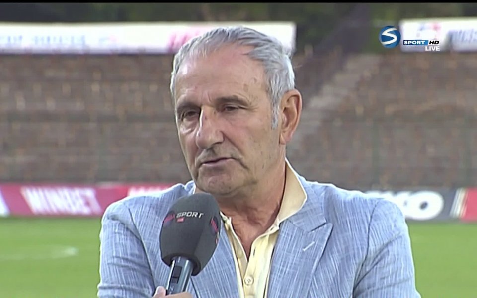 &bdquo;Имахме много проблеми в състава. Данчо Минев се разболя. Определено