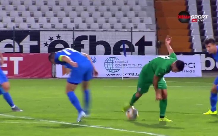 Арда - Ботев Враца 2:1 /репортаж/