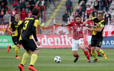 Отборите на Ботев Пловдив и ЦСКА се изправят един срещу