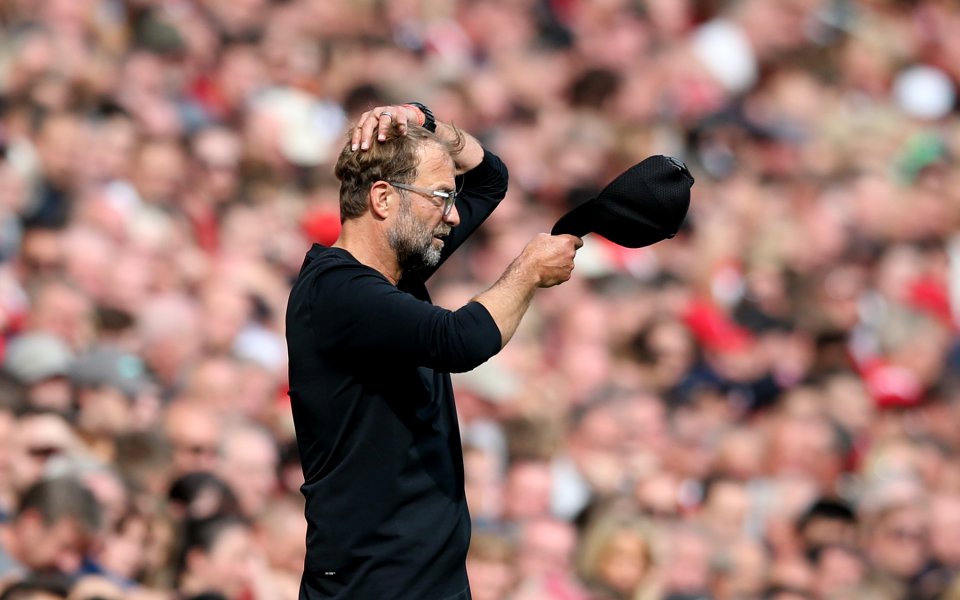 Мениджърът на Ливърпул Юрген Клоп се постара да подчертае, че