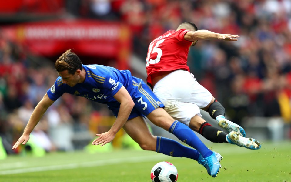 Манчестър Юнайтед най-после усети вкуса на победата след първия кръг