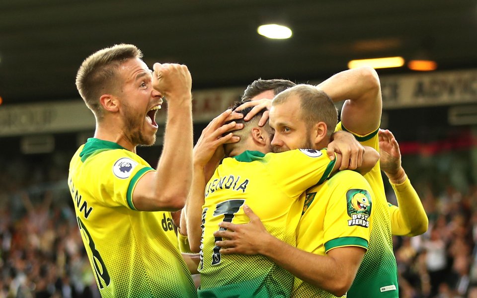 Шампионът Манчестър Сити спечели 32 от 38 мача миналия сезон.