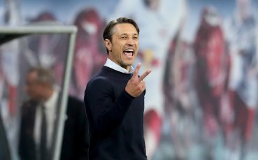 Старши треньорът на Байерн Мюнхен Нико Ковач беше разочарован от равенството срещу РБ