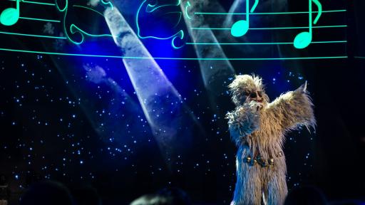  „ Маскираният артист “ завладя българския ефирен ефир 