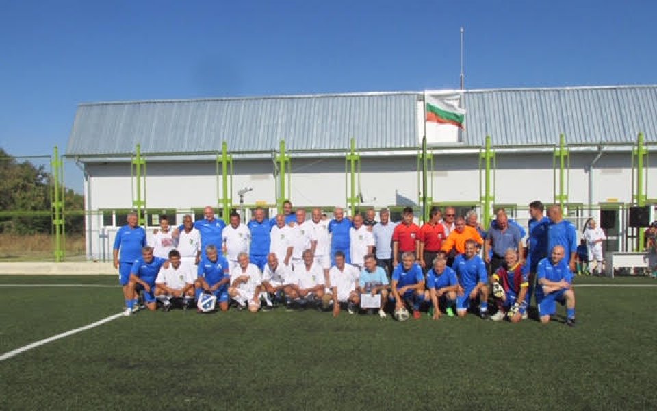 Левски сътвори футболен празник във видинско село