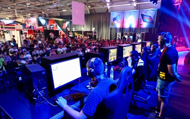 А1 организира първия 5G финал по Counter-Strike:GO по време на Aniventure Comic Con 2019