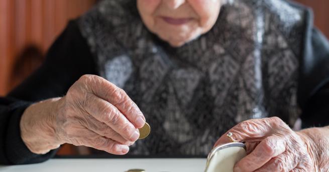 България Минималната пенсия става 250 лева Това ще се случи