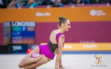 Българските гимнастички Боряна Калейн и Катрин Тасева се класираха съответно