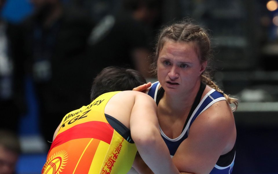 Мими Христова и Мария Оряшкова отпаднаха от Световното първенство по