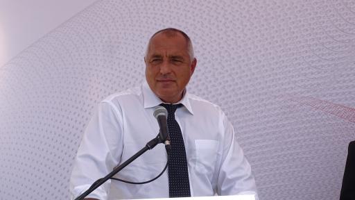  Борисов: Отивам си от политиката, когато Автомагистрала 