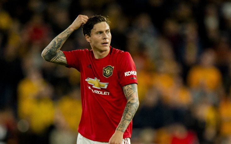 Официално: Юнайтед обвърза Линдельоф за нови четири години