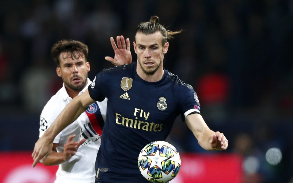 Реал Мадрид допусна тежка загуба от Пари Сен Жермен. Срещата