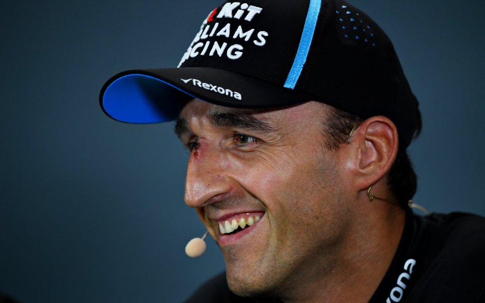 Роберт Кубица обяви в четвъртък, че ще напусне бившия шампион