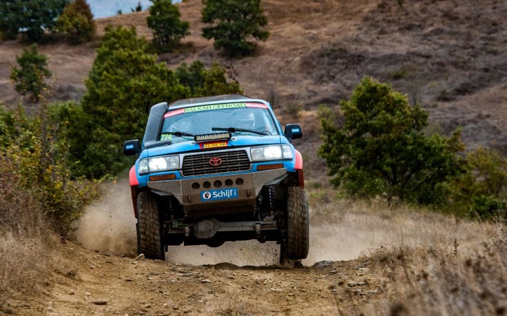 Balkan Offroad 2019: Затишие пред буря