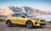 <br> Уравнение с едно незнайно от KIA XCeed (тест драйв) <br> 