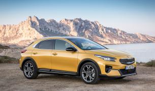 <p>Уравнение с едно неизвестно от KIA XCeed (тест драйв)</p>
