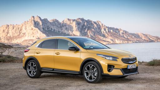  <p>Уравнение с едно незнайно от KIA XCeed (тест драйв)</p> 