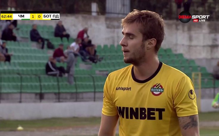 Черно море - Ботев Пд 2:0 /репортаж/