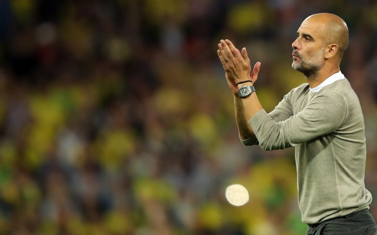 Пеп изчетка Ливърпул с най-големия комплимент