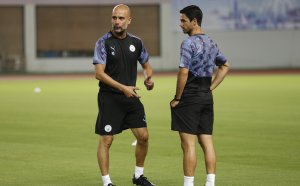 Гуардиола посочи наследника си в Манчестър Сити