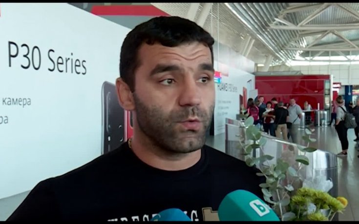 Петър Касабов за успеха на Тайбе Юсеин