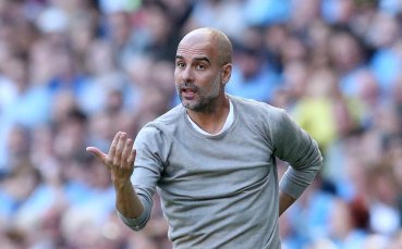 Жената на Пеп Гуардиола очевивдно не е впечатлена от живота