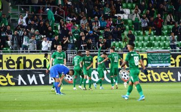 Лудогорец излиза в двубой от 10 ия кръг на efbet Лига