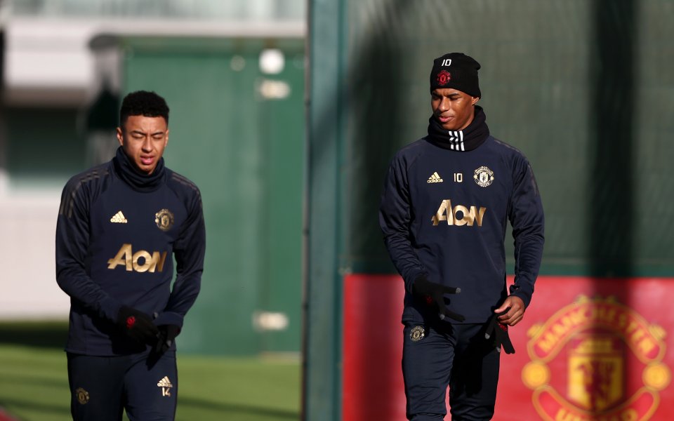 Мениджърът на Манчестър Юнайтед Оле Гунар Солскяер е имал частни