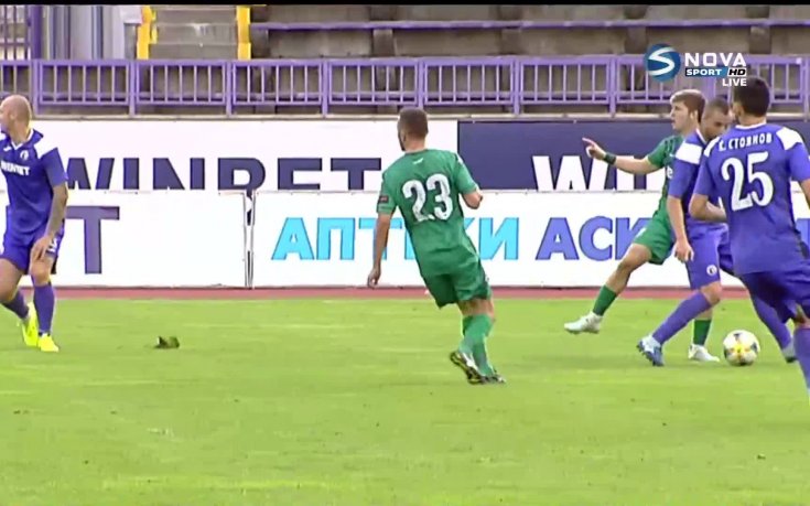 Гъргоров изпусна дискусионна дузпа