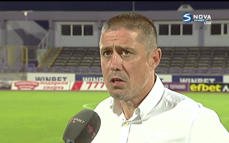 Енгибаров: Съдията беше перфектен, бързо трябва ВАР в България